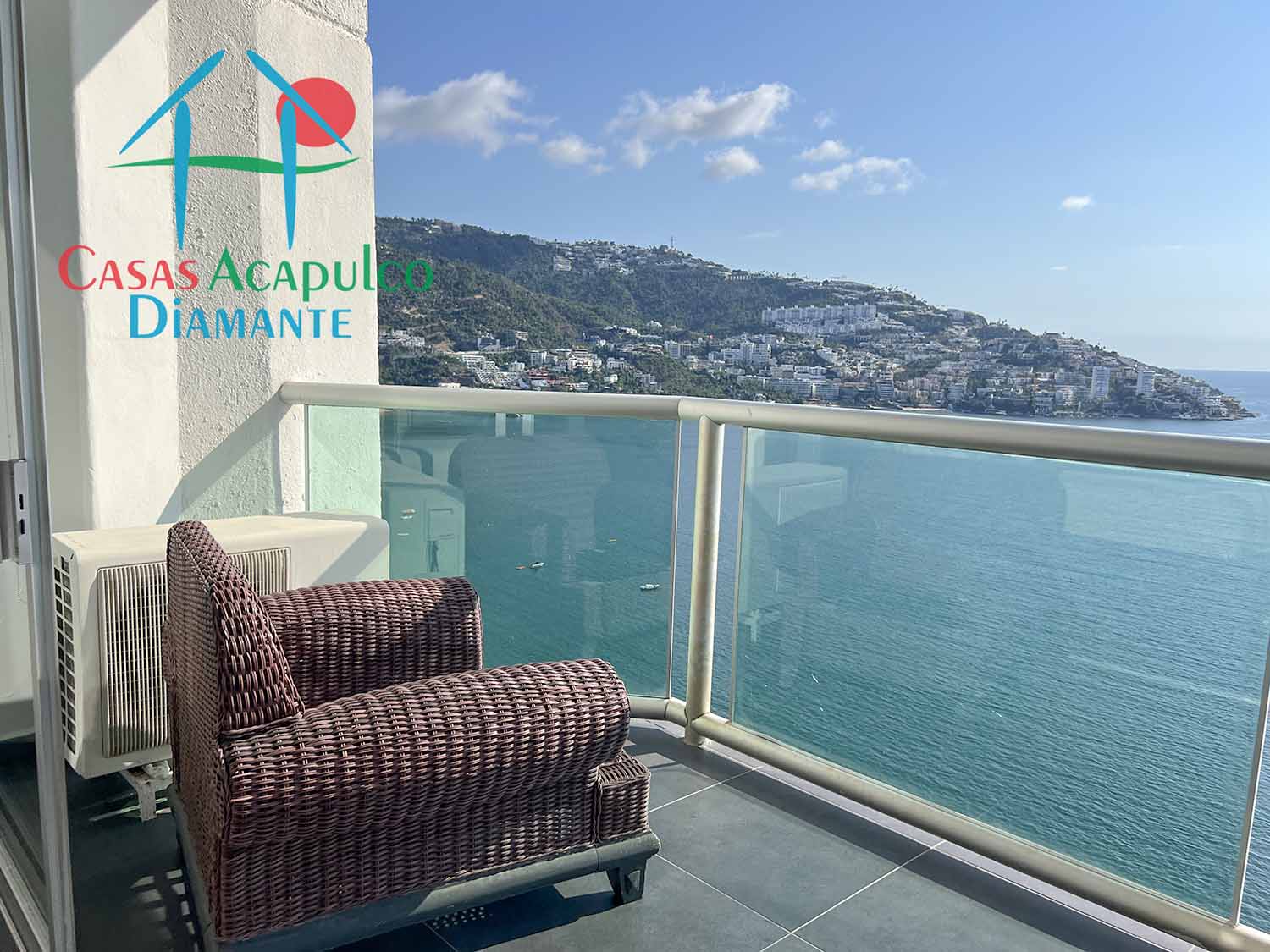 Torre Coral 2509 - Recámara principal 8